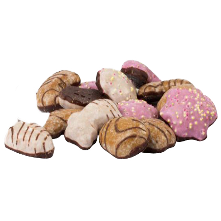 Zucker und Mehl