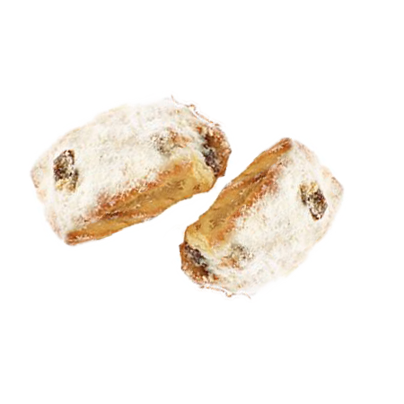 Zucker und Mehl